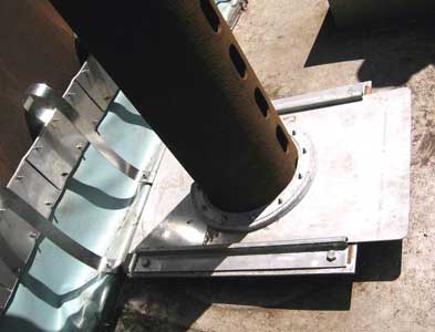 IMHOF Tanktechnik - IM-PRS, hochwirksanme metallische Peilrohrabdichtungen